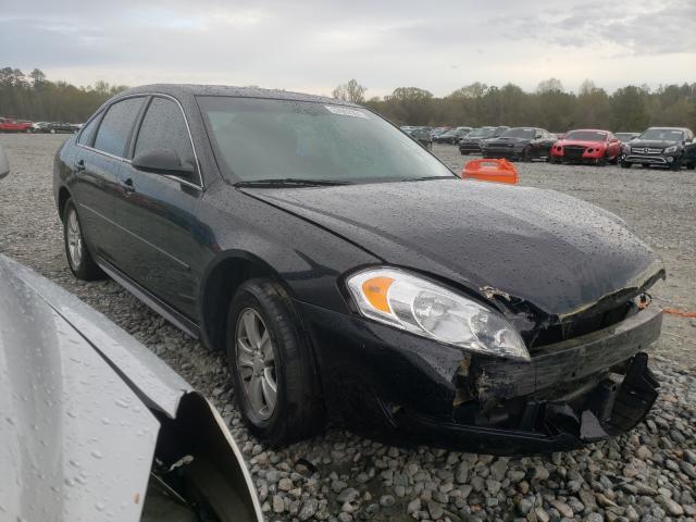 Chevrolet Impala ls (2012)