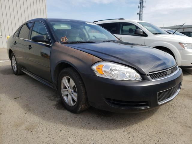 Chevrolet Impala ls (2012)
