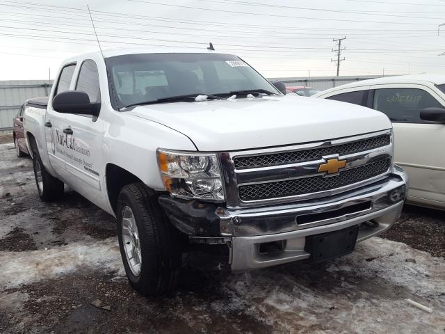 Chevrolet Silverado (2012)