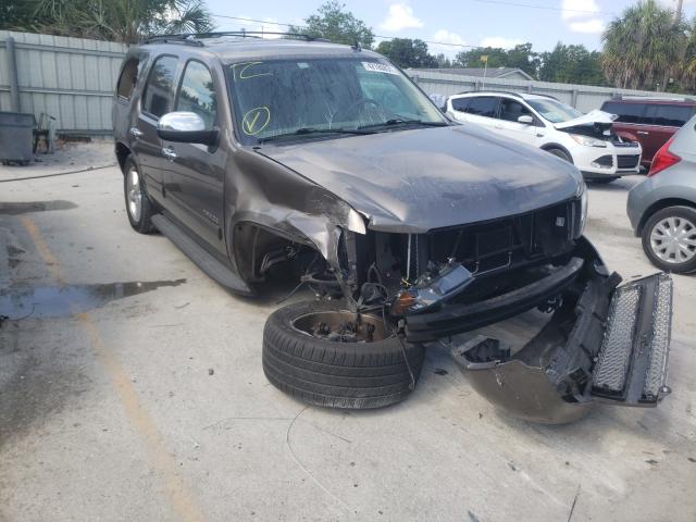Chevrolet Tahoe c150 (2012)