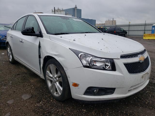 Chevrolet Cruze ltz (2013)