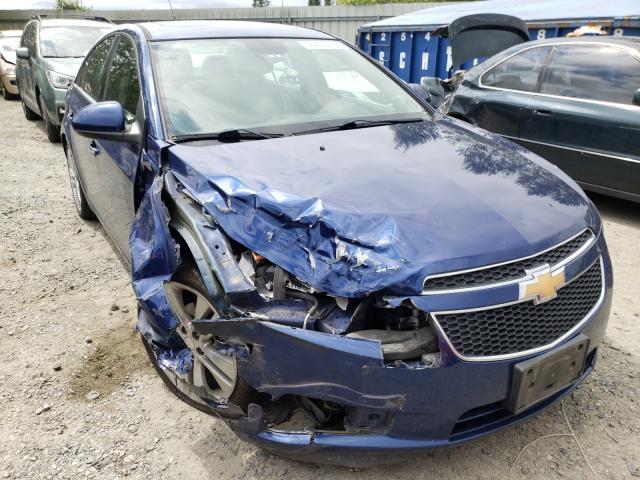 Chevrolet Cruze ltz (2013)