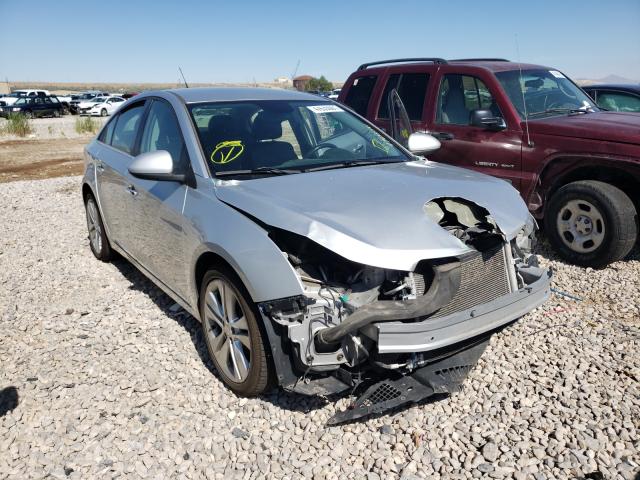 Chevrolet Cruze ltz (2013)