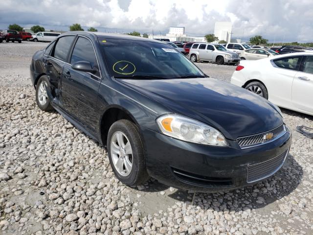 Chevrolet Impala ls (2013)