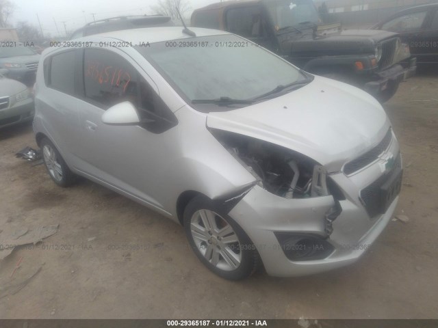 Chevrolet Spark (2013)