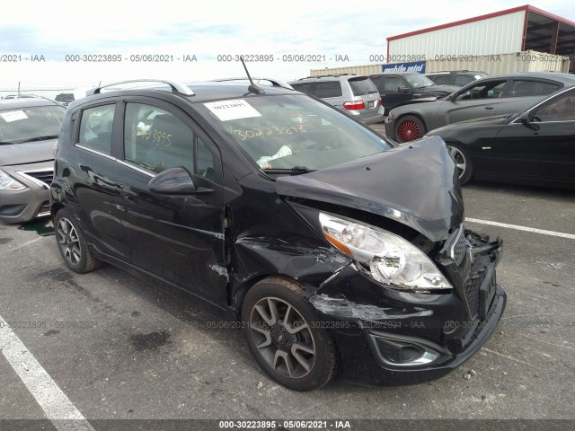 Chevrolet Spark (2013)