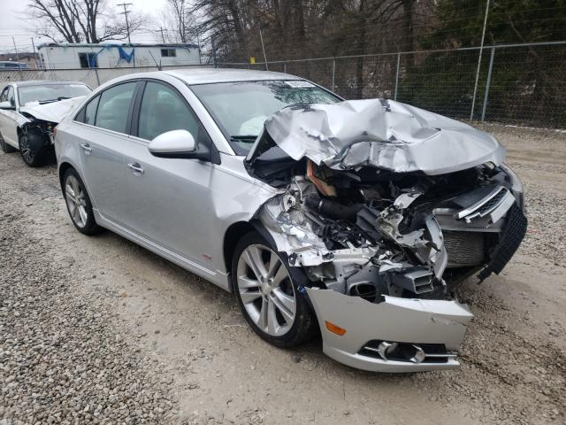 Chevrolet Cruze ltz (2014)