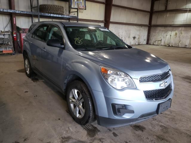 Chevrolet Equinox (2014)