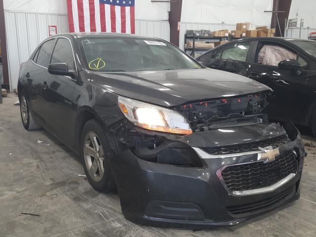 Chevrolet Malibu ls (2014)