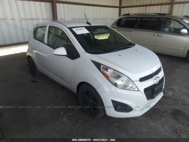 Chevrolet Spark (2014)
