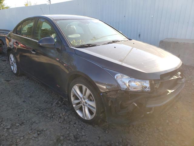 Chevrolet Cruze ltz (2015)