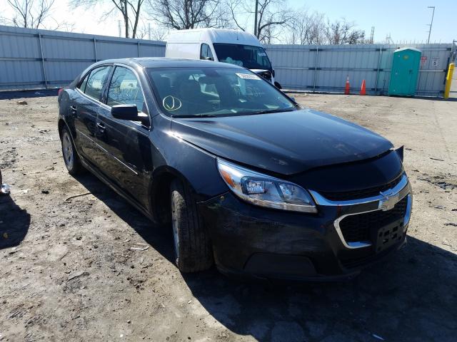 Chevrolet Malibu ls (2015)