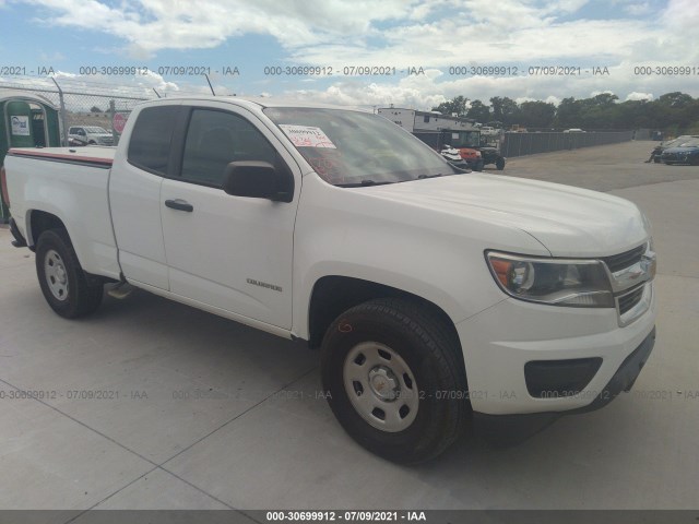 Chevrolet Colorado (2016)