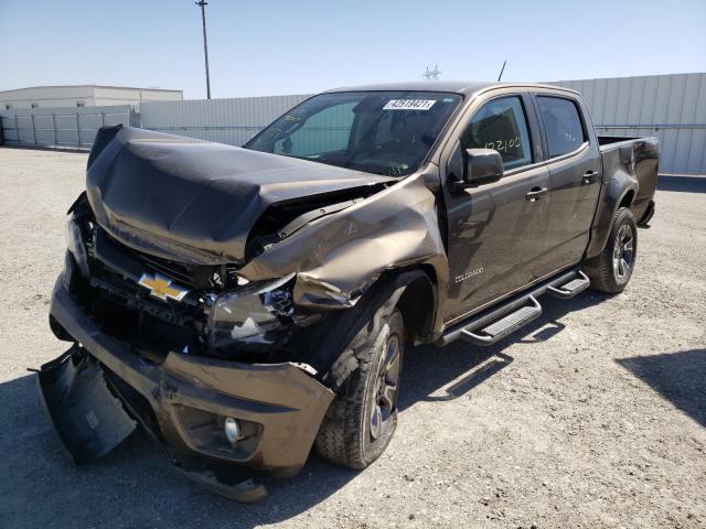 Chevrolet Colorado z 2016