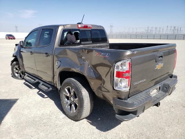 Chevrolet Colorado z 2016