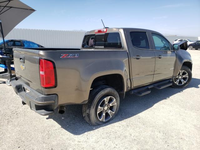 Chevrolet Colorado z 2016