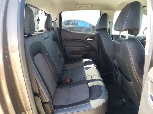 Chevrolet Colorado z 2016