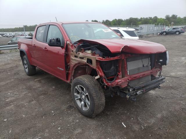 Chevrolet Colorado z 2016