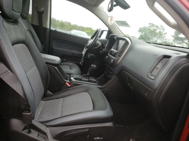 Chevrolet Colorado z 2016