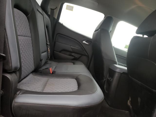 Chevrolet Colorado z 2016