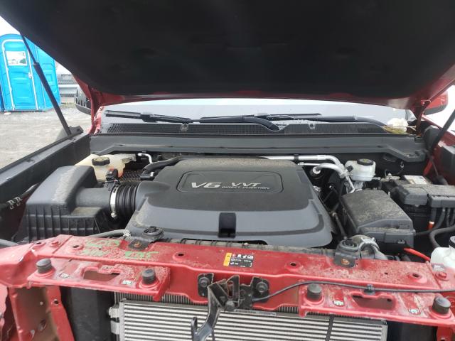 Chevrolet Colorado z 2016