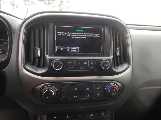 Chevrolet Colorado z 2016