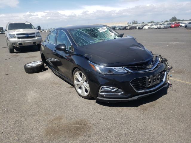 Chevrolet Cruze prem (2016)