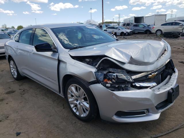Chevrolet Impala ls (2016)