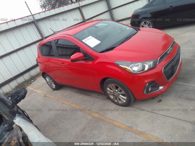 Chevrolet Spark (2016)