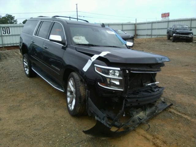 Chevrolet Suburban (2016)