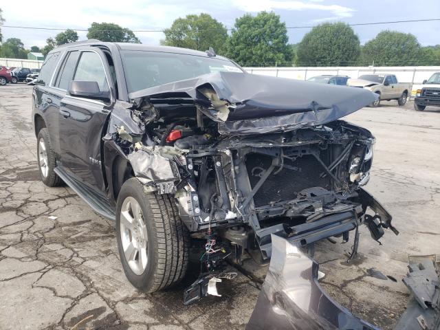 Chevrolet Tahoe c150 (2016)