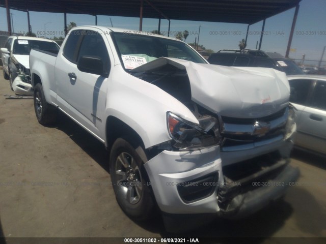 Chevrolet Colorado (2017)