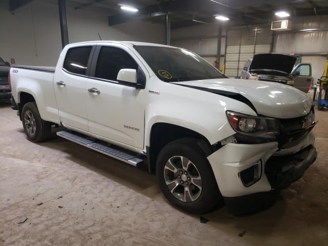 Chevrolet Colorado z (2017)