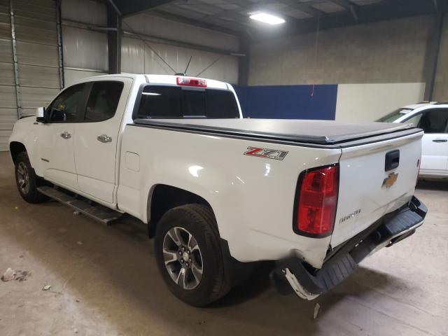 Chevrolet Colorado z 2017