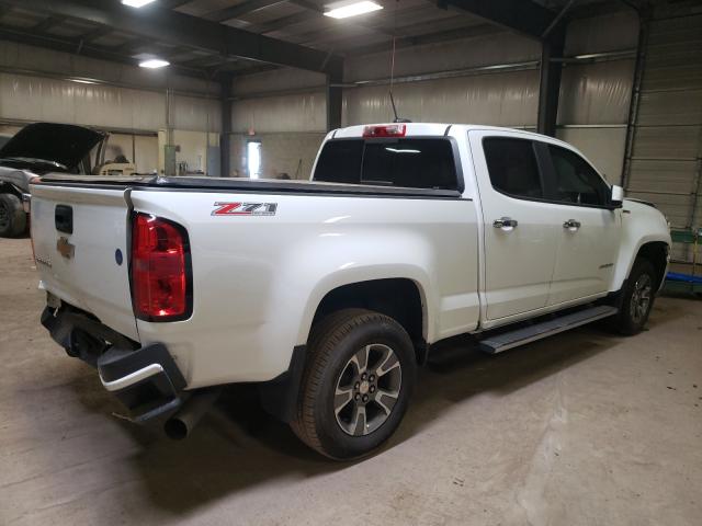 Chevrolet Colorado z 2017