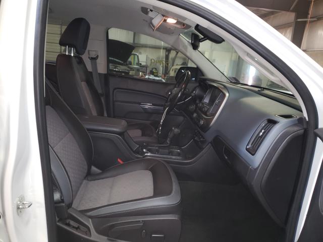 Chevrolet Colorado z 2017
