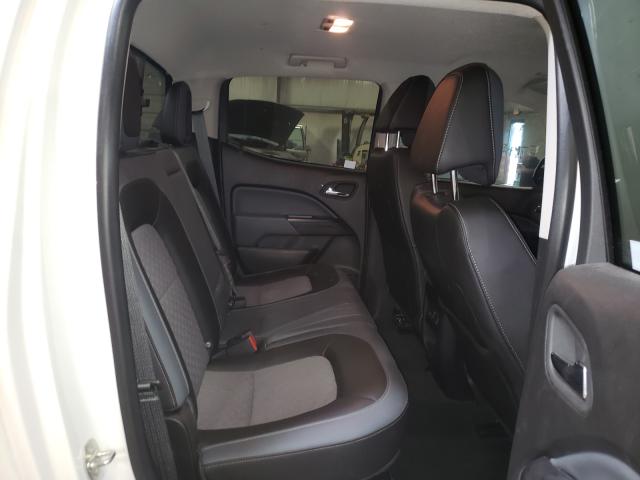 Chevrolet Colorado z 2017