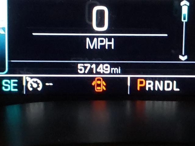 Chevrolet Colorado z 2017
