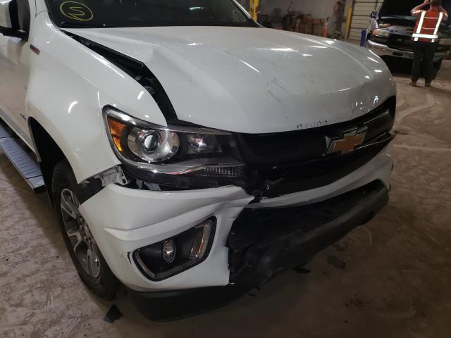 Chevrolet Colorado z 2017