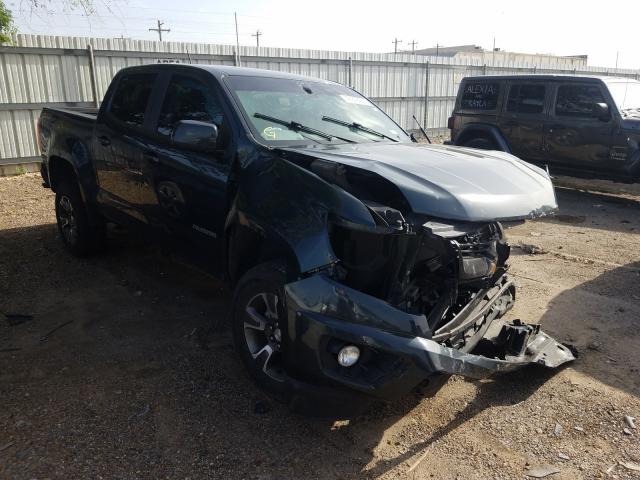 Chevrolet Colorado z (2017)
