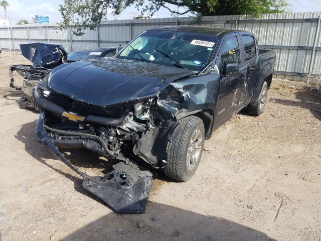 Chevrolet Colorado z 2017
