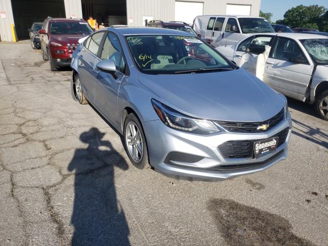 Chevrolet Cruze (2017)