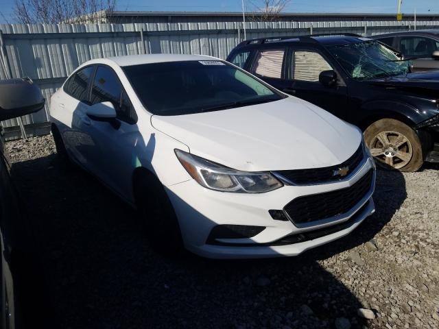 Chevrolet Cruze ls (2017)