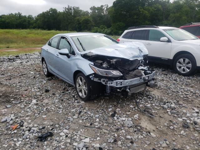 Chevrolet Cruze prem (2017)