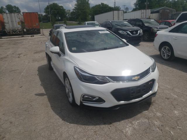 Chevrolet Cruze prem (2017)
