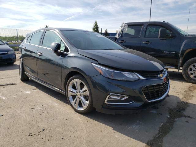 Chevrolet Cruze prem (2017)