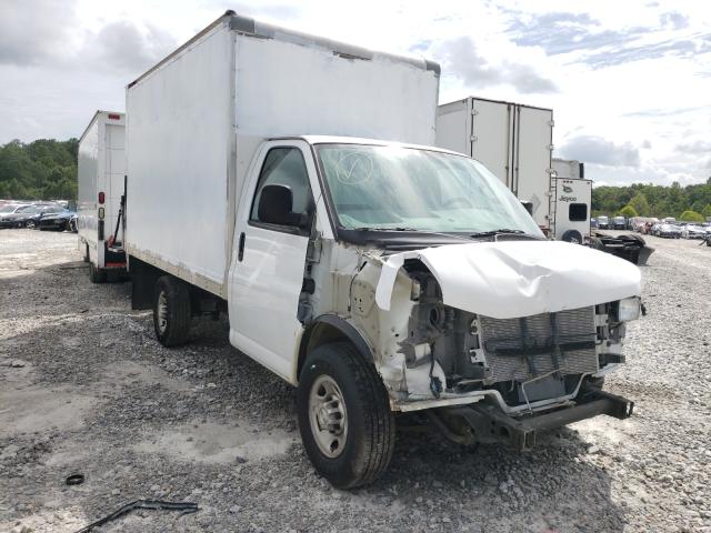 Chevrolet Express g3 (2017)