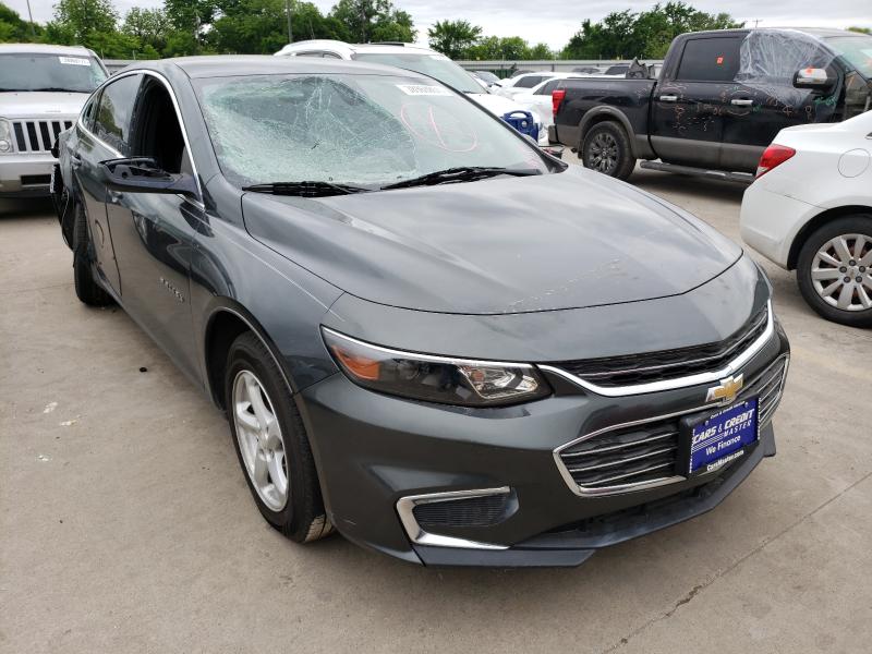 Chevrolet Malibu ls (2017)