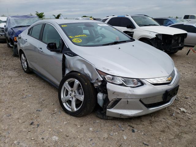 Chevrolet Volt lt (2017)