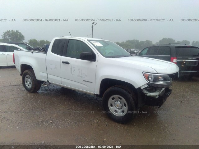 Chevrolet Colorado (2018)
